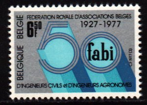 Belgium #982   MNH