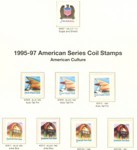 U.S. #SET/MIXED CONDITION 