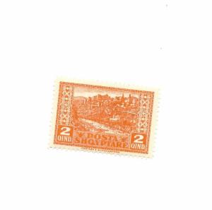 Albania 1922 - M - Scott #147 *