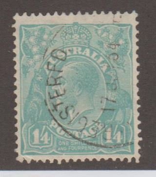 Australia Scott #37 Stamp - Used Single