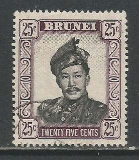 Brunei   #110  Used  (1964)