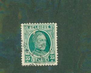 Belgium 155 USED BIN $0.50