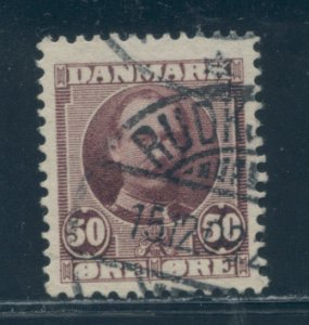 Denmark 77  Used (4