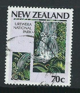 New Zealand SG 1428 VFU