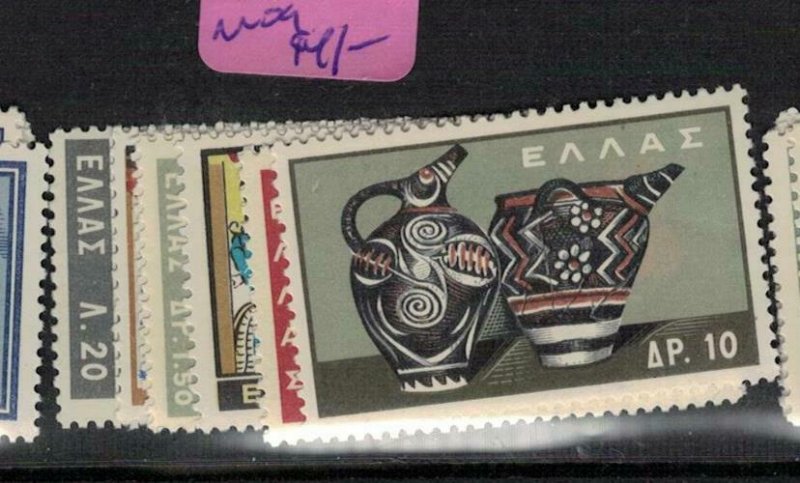 Greece SC 708-15 MOG (5edq)