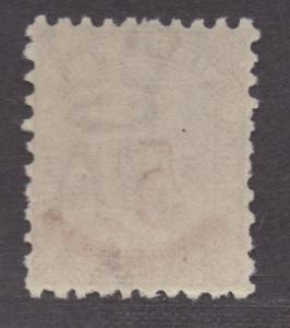 **Queensland, SC# 95 MNH, Fine Single Stamp, CV $20.00