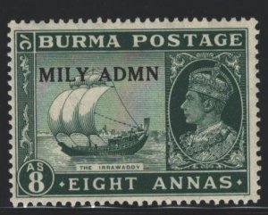 Burma Sc#46 MH