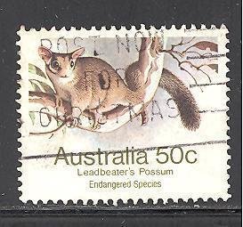 Australia Sc # 793 used (DDT)