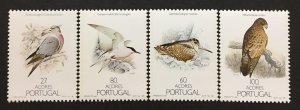 Portugal-Azores 1988 #371-4, MNH