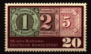 Germany Scott 933 Unused NH