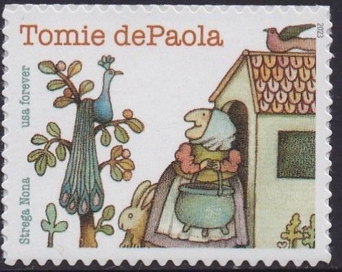 5797 Tomie Depaola MNH