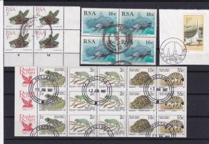 south africa rsa stamps ref r9477