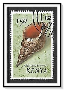 Kenya #46 Sea Shells PC/Used