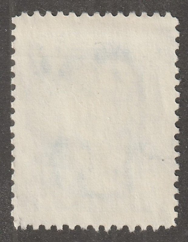 Persian stamp,  Scott#481A, mint, hinged, 6R, blue-