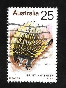 Australia 1974 - U - Scott #567