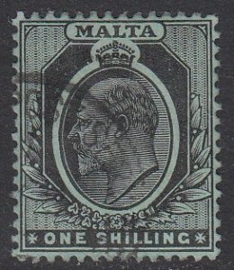 Malta 40 Used CV $4.50