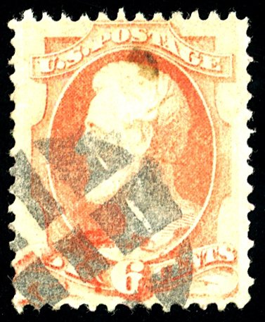 U.S. #148 USED