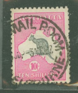 Australia  #55 Used Single