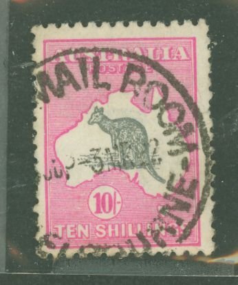 Australia  #55 Used Single