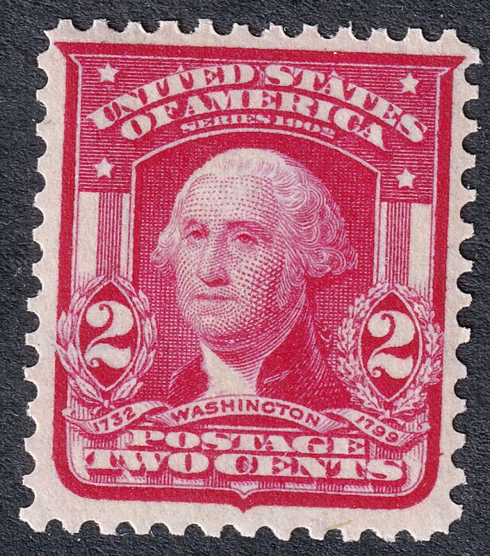 #319 Mint NH, F-VF (CV $15 - ID36411) - Joseph Luft