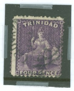 Trinidad #49  Single