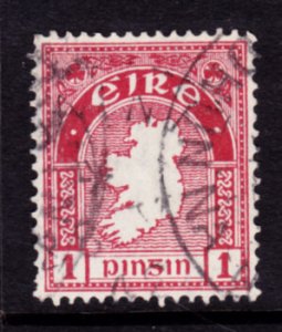 Ireland 107 Used (1940)