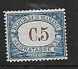 SAN MARINO J19 MNH 1925-1939 ISSUE