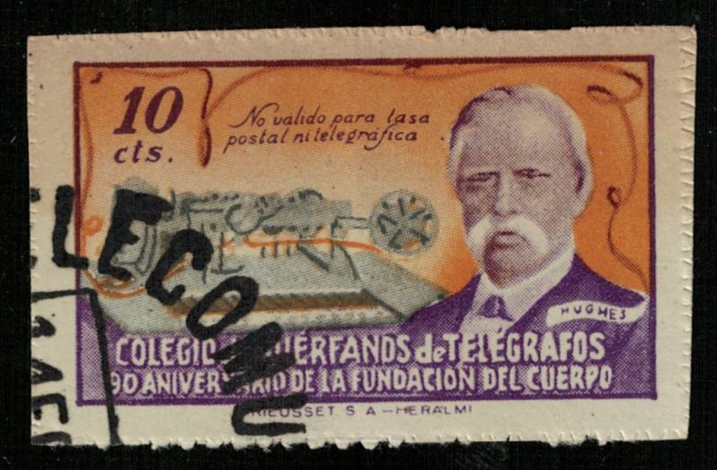 Spain, 10cts. (Т-9223)