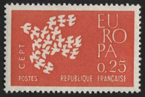 France  1005-1006 MNH