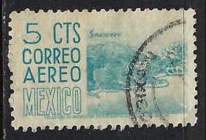 Mexico C186 VFU R13-124-10