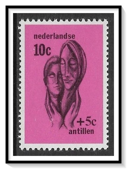 Netherlands Antilles #B78 Semi-Postal MNH