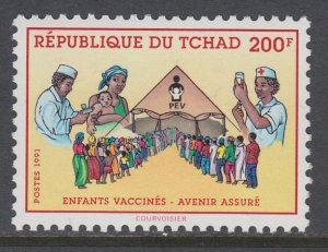 Chad 597 MNH VF