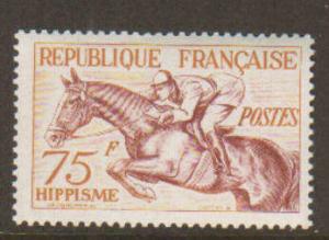 France #705 Mint