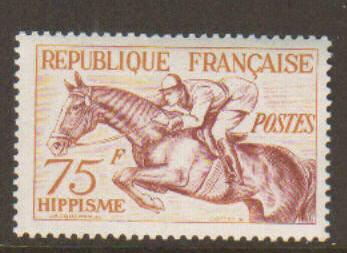 France #705 Mint