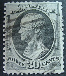 U.S. 165 Used FVF SCV$140.00 Hamilton 