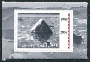 Finland 1313, MNH. Kvarken Archipelago, UNESCO World Heritage Site, 2008.
