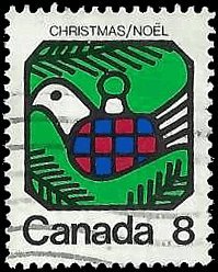 CANADA   #626 USED (3)