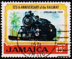 Jamaica. 1970 15c S.G.326 Fine Used