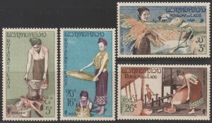 EDSROOM-17131 Laos 37-40 LH Complete Harvesting Rice CV$8.15