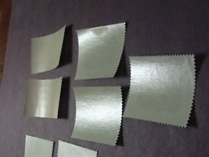 KUWAIT # 283-290-MINT/NEVER HINGED & MINT/HINGED---3 COMPLETE SETS---1965