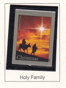 US 4711b Christmas 2012 Imperf