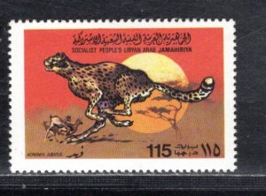 LIBYA SC# 804 FVF/MOG