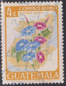 Guatemala #C352   Used