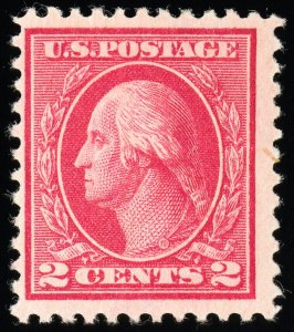 US Stamps # 500 MNH F-VF Type Ia Brite And Fresh Scott Value $570.00