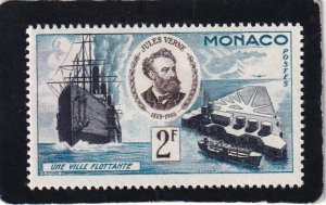 Monaco   #    341    unused