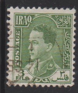 Iraq Sc#63 Used