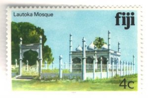 Fiji Sc#411Bh MNH