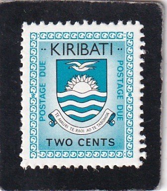 Kiribati   #    J2   unused