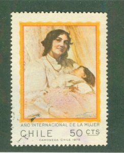 CHILE 473 USED BIN $0.25