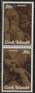 Cook Islands | Scott # 542 - MH